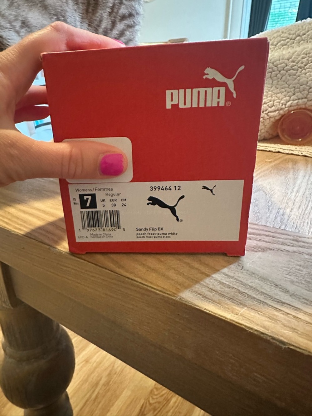 Puma Sandy Flip BX flip flops